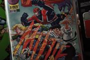 Excalibur ! Issue #102 ! by Warren Ellis ! 1996 ! by Marvel !