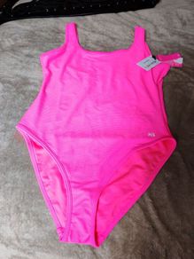 Helen Steele Hot Pink Swimsuit