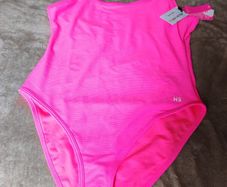 Helen Steele Hot Pink Swimsuit