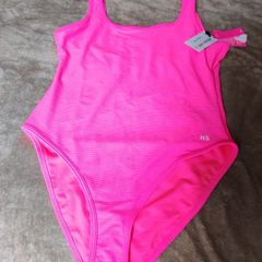 Helen Steele Hot Pink Swimsuit