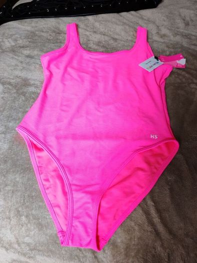 Helen Steele Hot Pink Swimsuit