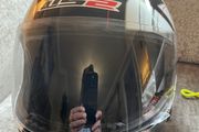 Motorbike Helmet
