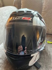 Motorbike Helmet