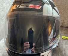 Motorbike Helmet