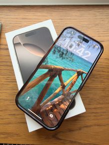 iphone 16 pro 256 gb mint