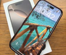 iphone 16 pro 256 gb mint