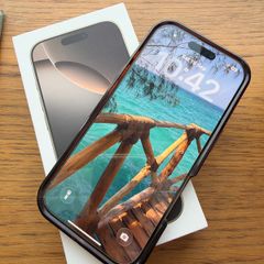 iphone 16 pro 256 gb mint