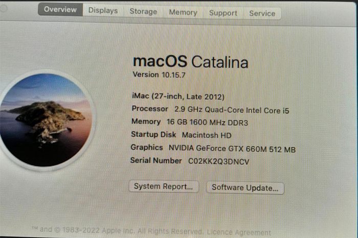 Apple Imac(s)
