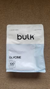 Glycine Powder 500g Supplement