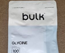 Glycine Powder 500g Supplement