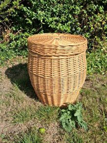 laundry/blanket basket