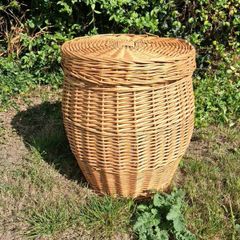 laundry/blanket basket