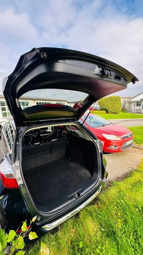 Honda Shuttle Hybrid Z 2016