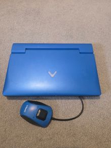 VTech LearnBook Pro Blue