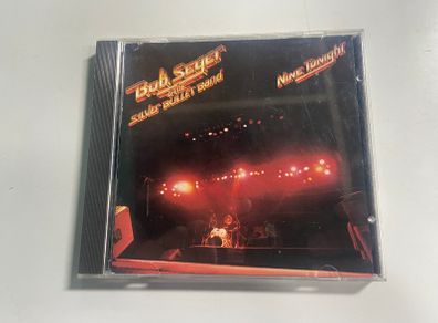 Bob Seger & The Silver Bullet Band Nine Tonight CD