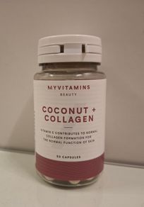 MYVITAMINS Coconut & Collagen