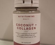 MYVITAMINS Coconut & Collagen