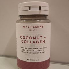 MYVITAMINS Coconut & Collagen