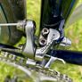 Basso Columbus sl steel frame road bike Image 7