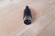 3-pin DIN Male Connector