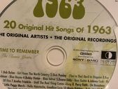 Birthday cd 1963