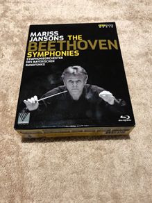 Mariss Jansons " The Beethoven Symphonies"