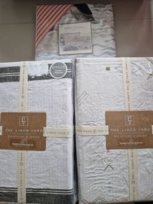 Duvet Covers Single New