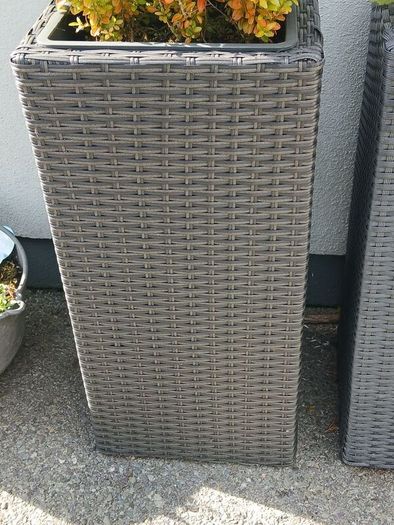 4 weather proffed planters