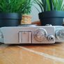 Refurbished Zorki-4 Body Rangefinder Camera: USSR 35mm Mechanical Leica Copy, 680910650 Image 9