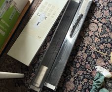 Free Ikea shelves