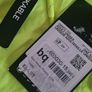 2 Nike ponchos perfect for electric picnic Image 4