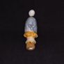 Vintage Napoleonic Soldier Ceramic Bottle Stopper Image 6