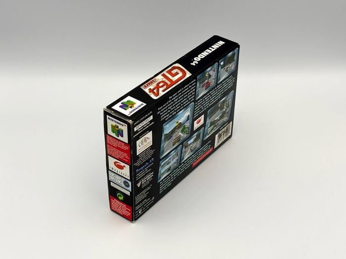 GT64 for Nintendo N64 - Boxed