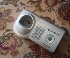 Panasonic Base Station KX-TG7120E