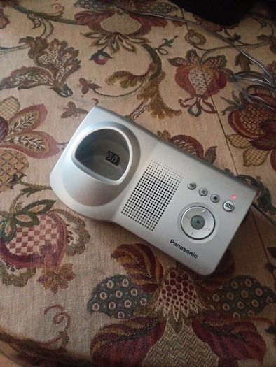 Panasonic Base Station KX-TG7120E