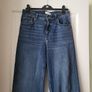 High Waist Wide Leg Jeans Image 4