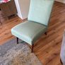 Green chair Image 2
