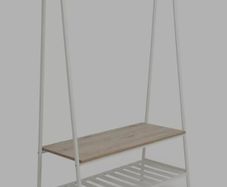 Clothes rail