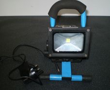 Led rechargeable light