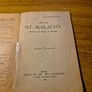 Antique, 1920. St Malachy Primate and Patron of Armagh. Irish Messenger Series Image 2