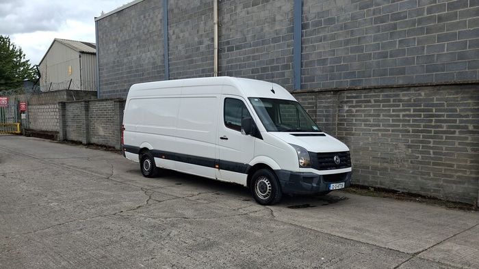 vw crafter