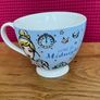 Cups & Saucer - Alice in Wonderland Image 4