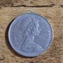 Great Britain UK 1968 10 New Pence Elizabeth II Coin - free standard postage Image 2