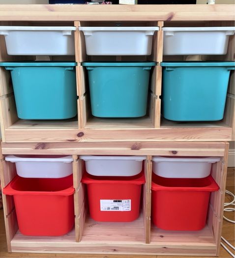 Trofast Storage