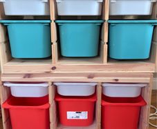 Trofast Storage