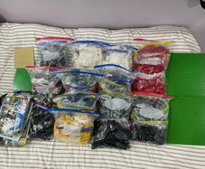 Large Lego Collection