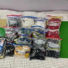 Large Lego Collection