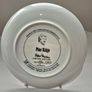 John Wayne "Pine Ridge" Limited Edition Collector Plate Mint Condition Image 2