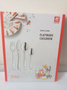 New Zwilling Cutlery Set