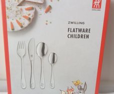 New Zwilling Cutlery Set